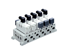 SOLENOID VALVE SMC VQ7 SERIES